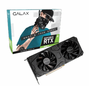 3060Ti_GX_BOX_P GALAX GeForce RTX 3060 12GB GDDR6