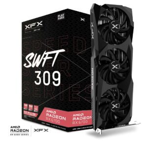 632daa4f8a992c016ed851c6_box_card XFX RX 6700 SWIFT 10G GDDR6 (USED LIKE NEW)
