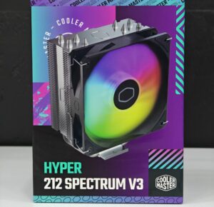 IMG20251011190746 Hyper 212 Spectrum V3 ARGB CPU COOLER