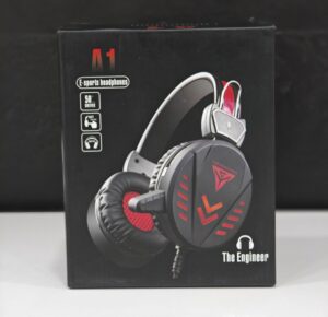 CASQUE GAMING RGB A1