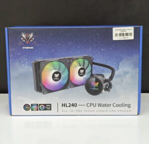 Oplus_17956896 HYBROK HL240 BLACK