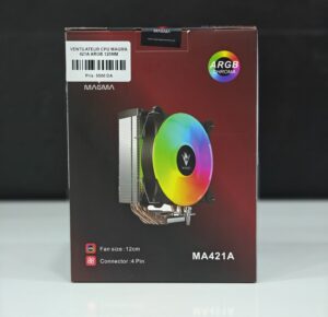 Oplus_17956896 Magma MA421A ARGB CPU Cooler