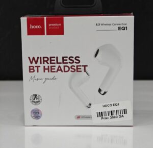 HOCO EQ1 TWS BLEUTOOTH 5.3 180H AIRPODS