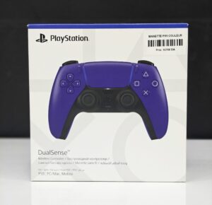 PS5 CONTROLLER DUALSENSE WIRELESS PURPLE