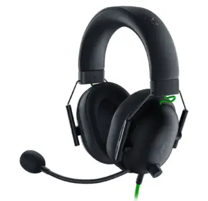 RAZER BLACKSHARK V2 X BLACK GAMING HEADSET