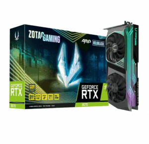 Untitled design (3) ZOTAC GeForce RTX 3070 AMP Holo 8GB GDDR6 (USED LIKE NEW)