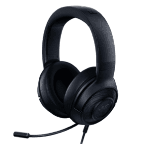 RAZER KRAKEN X BLACK GAMING HEADSET