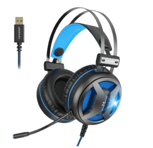 HAVIT HV-H2027U BLACK GAMING HEADSET