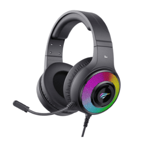 HAVIT HV-H2042D BLACK GAMING HEADSET