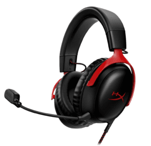 HYPER X CLOUD III RED E-SPORTS GAMING HEADSET