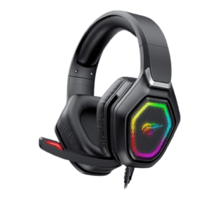 HAVIT HV-H659D BLACK GAMING HEADSET