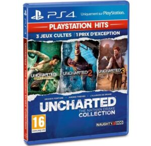 Uncharted: The Nathan Drake Collection