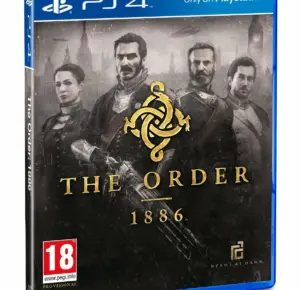 The Order: 1886