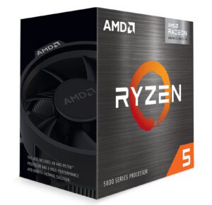 AMD Ryzen 5 5600GT 6-Core 12-Thread 3.6 GHz (4.6 GHz Max Boost) 19MB Cache BOX