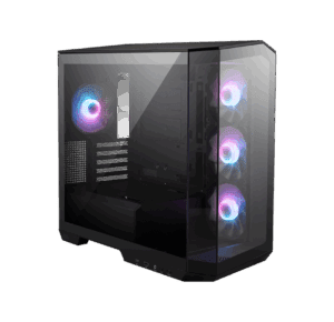 MSI MAG PANO M100R 4 FANS ARGB PZ BLACK