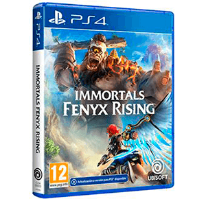 169077 Immortals Fenyx Rising (PS4) – Occasion