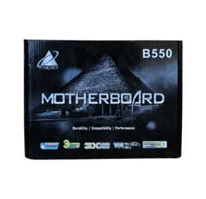ENIGMA B550 DDR4 AM4 MOTHERBOARD