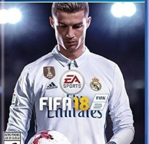 51MLoGPpzVL._AC_UF1000,1000_QL80_ FIFA 18 (PS4) – Occasion