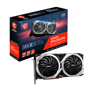 600 MSI RX 6700XT MECH X2 12GB GDDR6