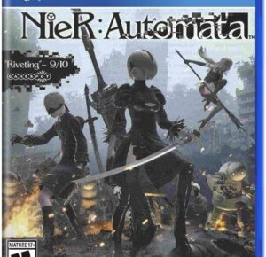 61mjniZ8XqL._AC_UF1000,1000_QL80_ NieR: Automata (PS4) – Occasion