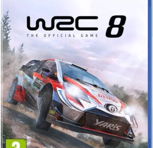71WOnqzUPsL._AC_UF1000,1000_QL80_ WRC 8 FIA World Rally Championship (PS4)