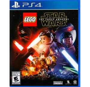 71htj7b540L._AC_UL600_SR600,600_ LEGO Star Wars: The Force Awakens (PS4) – Occasion