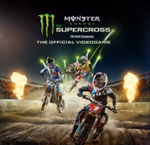 73f4607ceca8c536208dedf382d9c8037a1641f2cf89c970 Monster Energy Supercross (PS4) Occasion