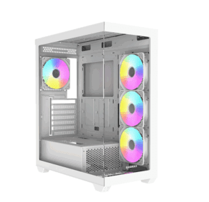 RAIDMAX INFINITA I800 CHROME WHITE