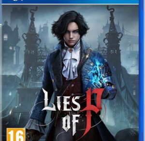 Lies of P (PS4) – Occasion