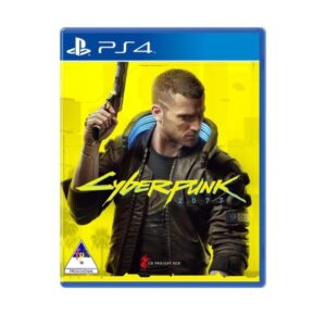 Cyberpunk 2077 (PS4) – Occasion