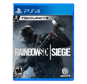 GC00276.jpg Tom Clancy’s Rainbow Six Siege (PS4) – Occasion