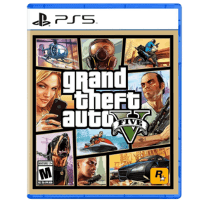 GRAND-THEFT-AUTO Grand Theft Auto V (PS5) Occasion