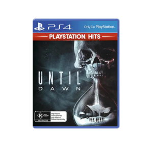 PS4HITSUNTILDAWN Until Dawn (PS4) OCCASION