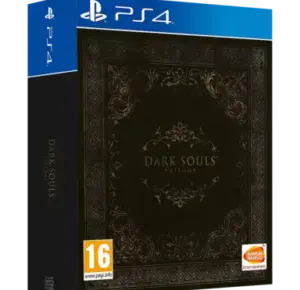 Dark Souls Trilogy (PS4) – Occasion