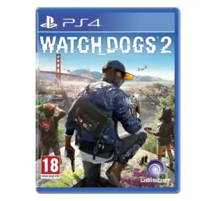 Watch-Dogs-2-PS4-A-1 Watch Dogs 2 (PS4) – Occasion