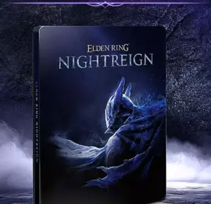 Elden Ring: Nightreign Seeker’s Edition (PS4) Steelbook Occasion