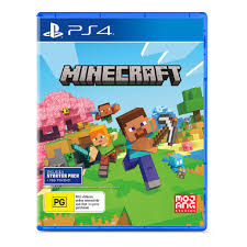 Minecraft (PS4)