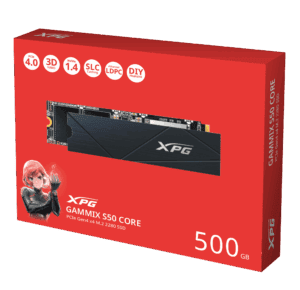 gammix_s50_core_pk_2000x2000_500gb ADATA NVME 500GB GEN4 XPG GAMMIX S50 3500MB/S