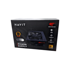 havit-550W HAVIT LUX HV-550W 80+ BRONZE