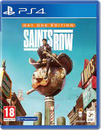 Saints Row (PS4) – Occasion