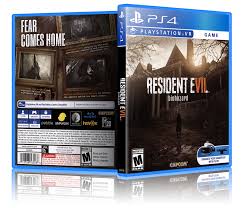 images (4) Resident Evil 7: Biohazard (PS4) – Occasion