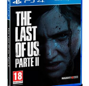 The Last of Us Part II (PS4) Occasion