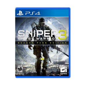 ps4-sniper-ghost-warrior-3-season-pass-edition-ralleng Sniper Ghost Warrior 3 (PS4) – Occasion