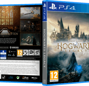 Hogwarts Legacy (PS4)