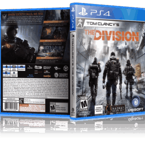 s-l1200 Tom Clancy’s The Division (PS4) – Occasion