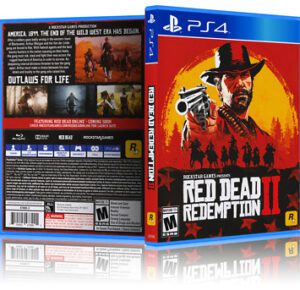 Red Dead Redemption 2