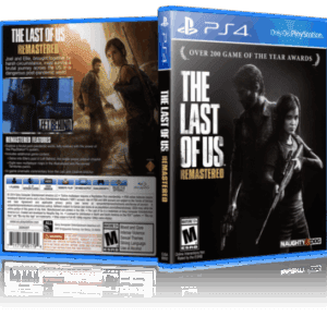 The Last of Us Remastered (PS4)