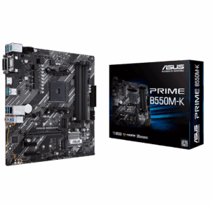 ASUS B550-MK Micro-ATX Motherboard