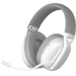 ATTACK SHARK L80 PRO TRI-MODE BLACK/WHITE SANSFIL