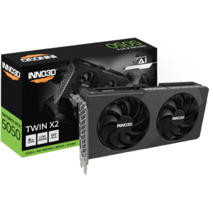 INNO3D RTX 5050 TWIN X2 8GB GDDR6